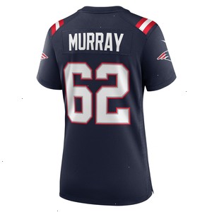 Bill Murray New England Patriots Nike Women's Game Player Jersey - Navy