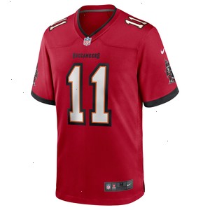 Blaine Gabbert Tampa Bay Buccaneers Nike Game Jersey - Red