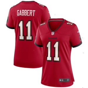 Blaine Gabbert Tampa Bay Buccaneers Nike Women's Game Jersey - Red