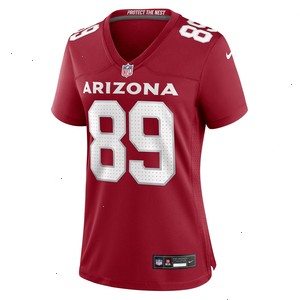 Blake Whiteheart Arizona Cardinals Nike Women's Team Game Jersey - Cardinal