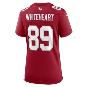 Blake Whiteheart Arizona Cardinals Nike Women's Team Game Jersey - Cardinal