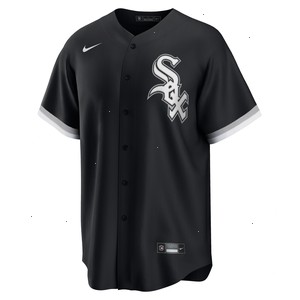 Bo Jackson Chicago White Sox Nike Alternate Cooperstown Collection Replica Player Jersey - Black