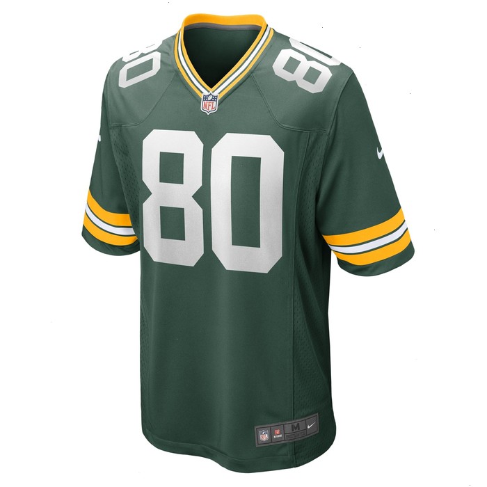 Bo Melton Green Bay Packers Nike Home Game Player Jersey - Green