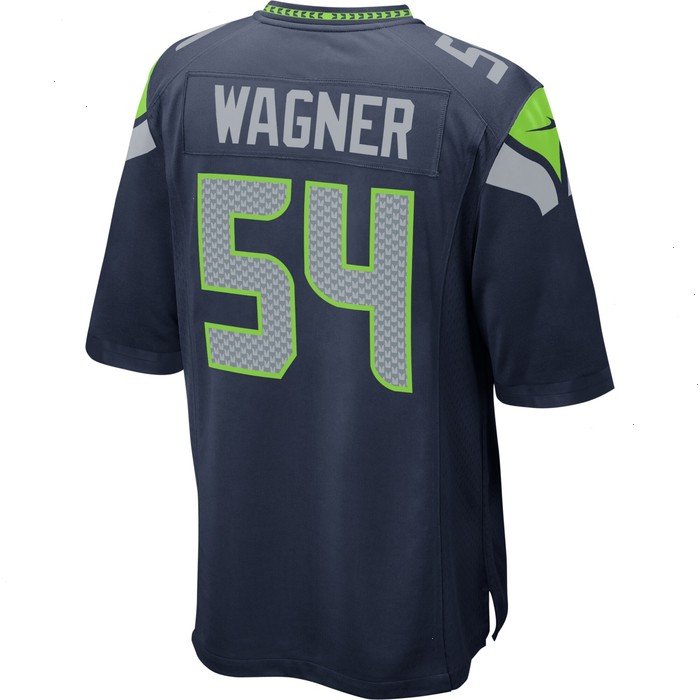 Bobby Wagner Seattle Seahawks Nike Game Jersey - College Navy