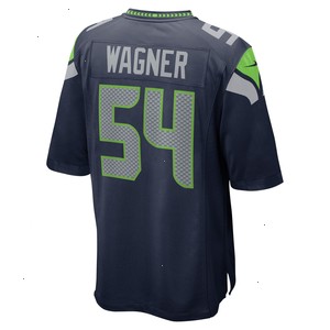 Bobby Wagner Seattle Seahawks Nike Game Jersey - College Navy V1