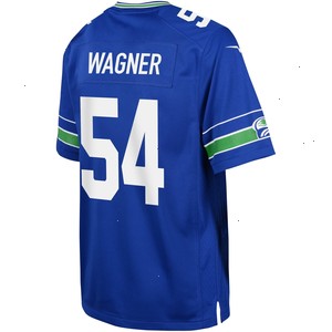 Bobby Wagner Seattle Seahawks Nike Youth Game Jersey - Royal