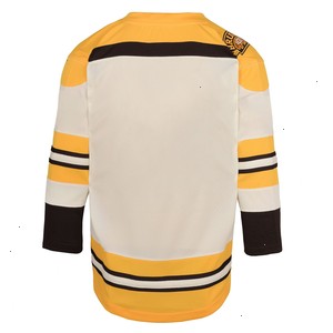  Boston Bruins Infant 100th Anniversary Replica Jersey - Cream