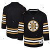  Boston Bruins Toddler 100th Anniversary Replica Jersey - Black