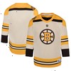  Boston Bruins Toddler 100th Anniversary Replica Jersey - Cream