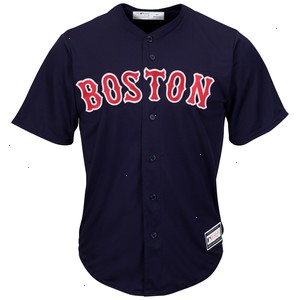 Boston Red Sox Big & Tall Replica Team Jersey - Navy