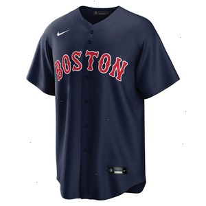 Boston Red Sox Nike Alternate Replica Team Jersey - Navy