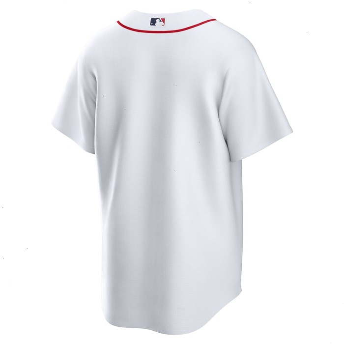 Boston Red Sox Nike Home Replica Team Jersey - White