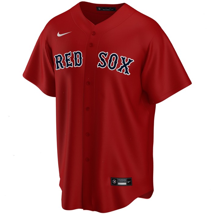 Boston Red Sox Nike Youth Alternate Replica Team Jersey - Red