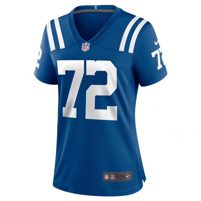 Braden Smith Indianapolis Colts Nike Women's Game Jersey - Royal