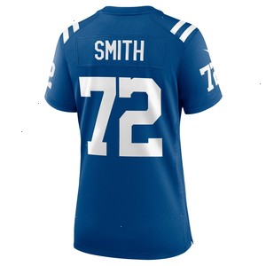 Braden Smith Indianapolis Colts Nike Women's Game Jersey - Royal