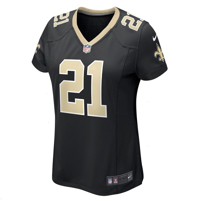 Bradley Roby New Orleans Saints Nike Women's Game Jersey - Black