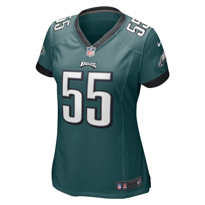 Brandon Graham Philadelphia Eagles Nike Women's Game Jersey - Midnight Green