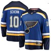 Brayden Schenn St. Louis Blues Fanatics Branded Breakaway Player Jersey - Blue