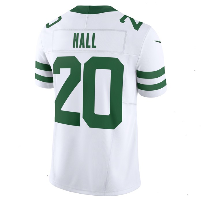 Breece Hall New York Jets Nike Vapor F.U.S.E. Limited Jersey - White