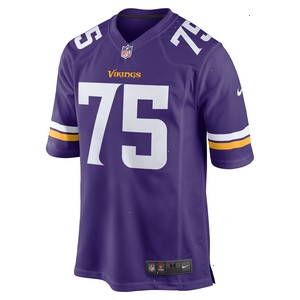 Brian O'Neill Minnesota Vikings Nike Game Jersey - Purple