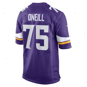 Brian O'Neill Minnesota Vikings Nike Game Jersey - Purple