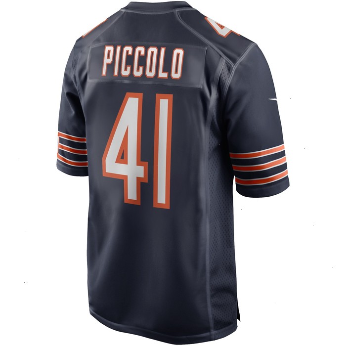 Brian Piccolo Chicago Bears Nike Game Retired Player Jersey - Navy