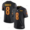 Brian Robinson Jr. Washington Commanders Nike  Vapor Untouchable Limited Jersey - Black