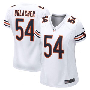 Brian Urlacher Chicago Bears Nike Women's Retired Game Jersey - White