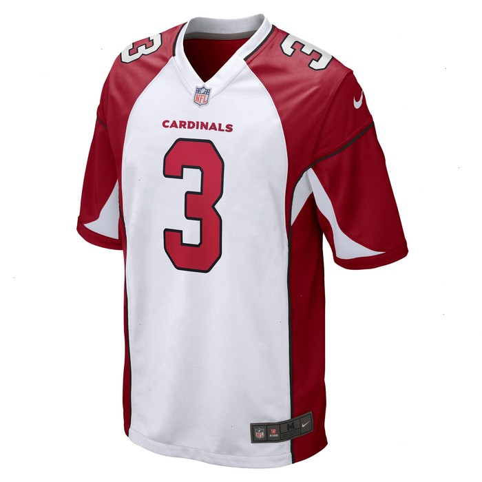 Budda Baker Arizona Cardinals Nike Game Jersey - White