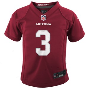 Budda Baker Arizona Cardinals Nike Preschool Game Jersey - Cardinal