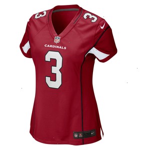 Budda Baker Arizona Cardinals Nike Women's Game Jersey - Cardinal