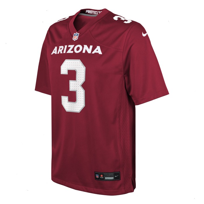 Budda Baker Arizona Cardinals Nike Youth Game Jersey - Cardinal