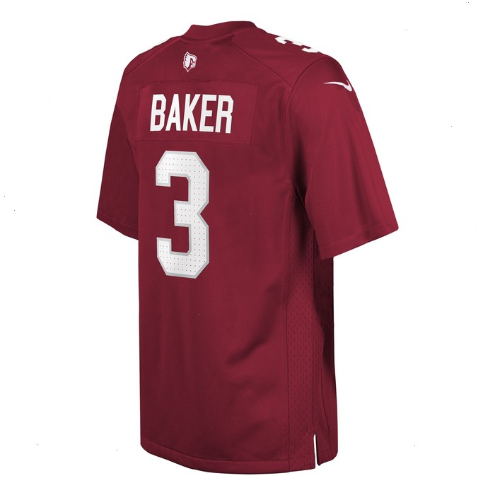 Budda Baker Arizona Cardinals Nike Youth Game Jersey - Cardinal