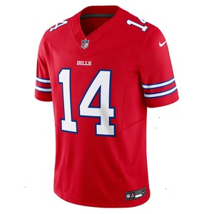 Buffalo Bills Nike Vapor Elite Custom Jersey - Royal