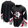 Buffalo Sabres Fanatics Branded Alternate Premier Breakaway Blank Jersey - Black