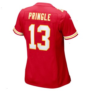 Byron Pringle Kansas City Chiefs Nike Women's Game Jersey - Red