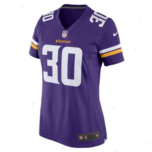 C.J. Ham Minnesota Vikings Nike Women's Game Jersey - Purple