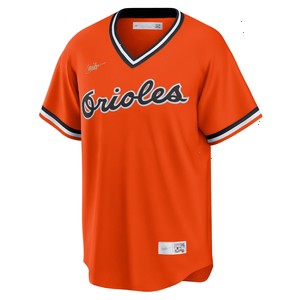 Cal Ripken Jr. Baltimore Orioles Nike Alternate Cooperstown Collection Player Jersey - Orange