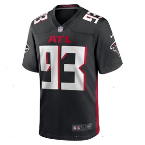 Calais Campbell Atlanta Falcons Nike Game Player Jersey - Black