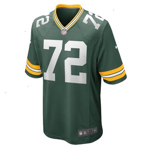 Caleb Jones Green Bay Packers Nike Game Player Jersey - Green