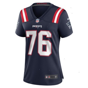 Calvin Anderson New England Patriots Nike Women's Game Jersey - Navy