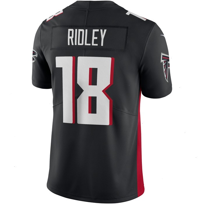 Calvin Ridley Atlanta Falcons Nike Vapor Limited Jersey - Black