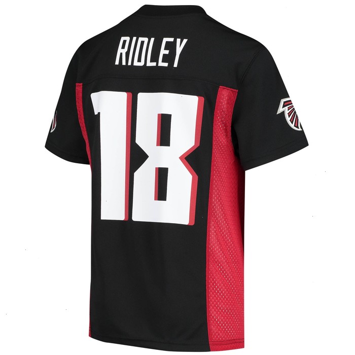 Calvin Ridley Atlanta Falcons Youth Replica Player Jersey - Black