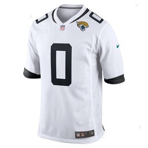 Calvin Ridley Jacksonville Jaguars Nike Game Jersey - White