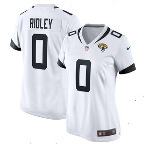 Calvin Ridley Jacksonville Jaguars Nike Women's Game Jersey - White