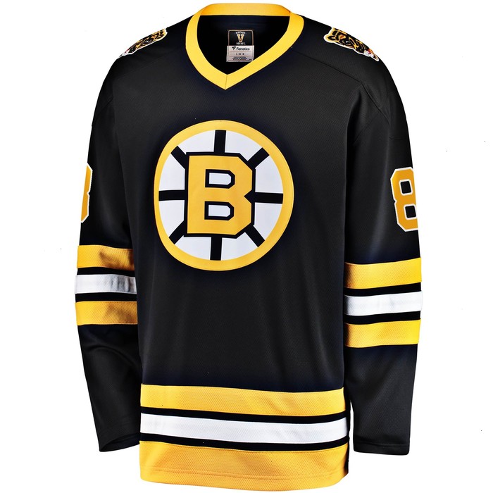 Cam Neely Boston Bruins Fanatics Branded Premier Breakaway Retired Player Jersey - Black