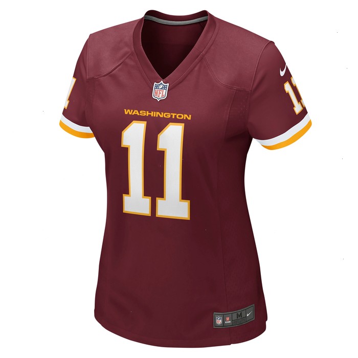 Cam Sims Washington Football Team Nike Women's Game Jersey - Burgundy