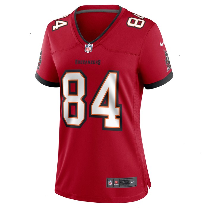 Cameron Brate Tampa Bay Buccaneers Nike Women's Game Jersey - Red