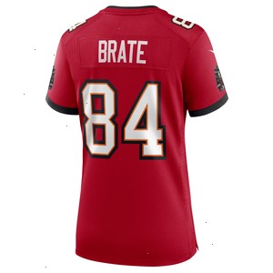 Cameron Brate Tampa Bay Buccaneers Nike Women's Game Jersey - Red