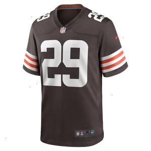 Cameron Mitchell Cleveland Browns Nike Team Game Jersey - Brown